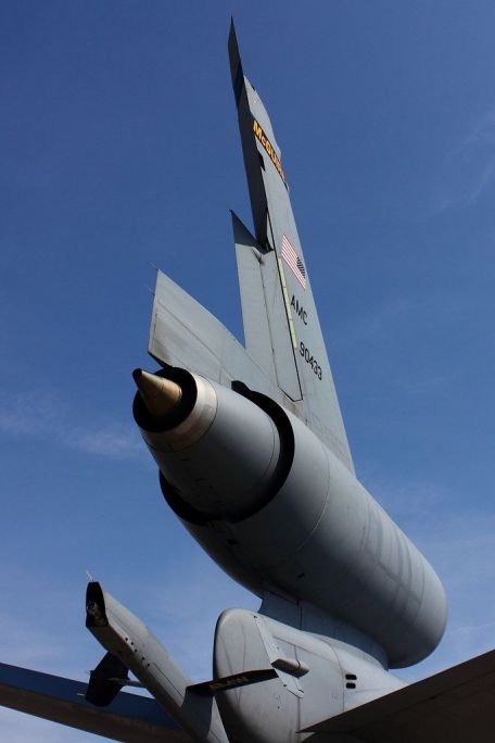 Boeing (McDonnell Douglas) KC-10 Extender (ALLIED FORCE, COLD WAR, MODERN AIRCRAFT, STRATEGIC AIR COMMAND) Boeing (McDonnell Douglas) KC-10 Extender