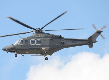 Boeing MH-139 (MODERN AIRCRAFT, FUTURE FLIGHT) Boeing MH-139