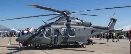 Boeing MH-139 (MODERN AIRCRAFT, FUTURE FLIGHT) Boeing MH-139