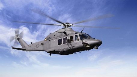 Boeing MH-139 (MODERN AIRCRAFT, FUTURE FLIGHT) Boeing MH-139