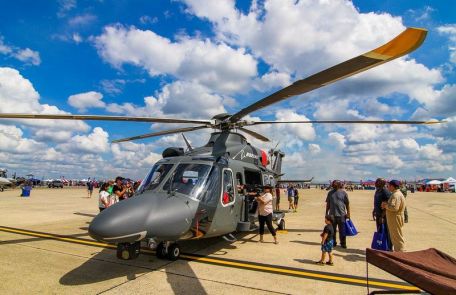 Boeing MH-139 (MODERN AIRCRAFT, FUTURE FLIGHT) Boeing MH-139