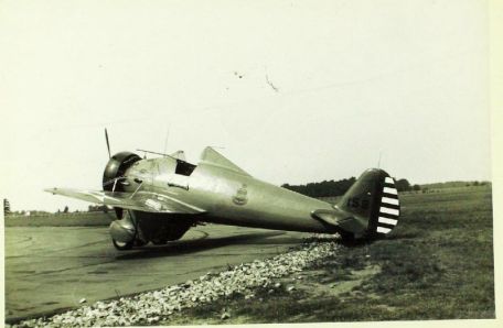 Boeing P-26 Peashooter (GOLDEN AGE, PEARL HARBOR, WORLD WAR 2) Boeing P-26 Peashooter