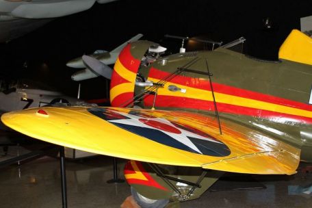 Boeing P-26 Peashooter (GOLDEN AGE, PEARL HARBOR, WORLD WAR 2) Boeing P-26 Peashooter