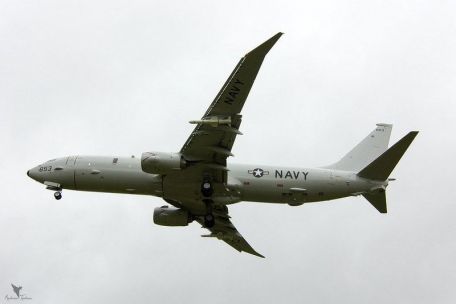 Boeing P-8 Poseidon (MODERN AIRCRAFT) Boeing P-8 Poseidon