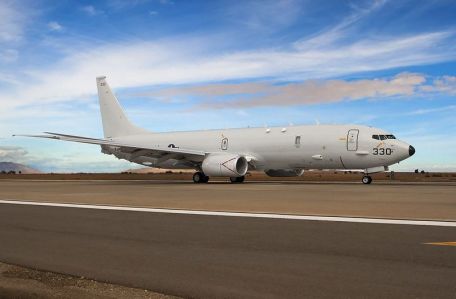 Boeing P-8 Poseidon (MODERN AIRCRAFT) Boeing P-8 Poseidon