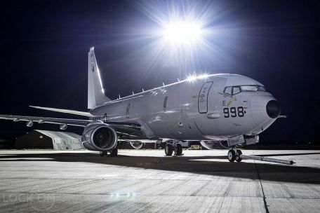 Boeing P-8 Poseidon (MODERN AIRCRAFT) Boeing P-8 Poseidon