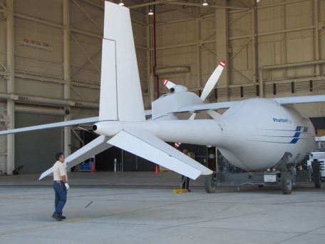Boeing Phantom Eye