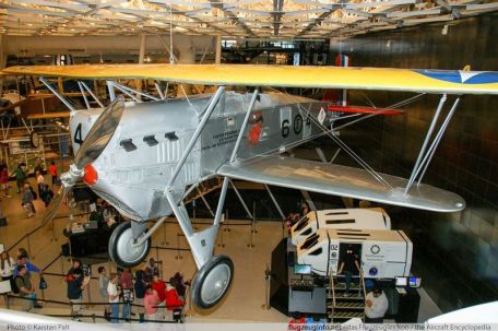 Boeing PW-9 (FB-5 / Model 15) (GOLDEN AGE) Boeing PW-9 (FB-5 / Model 15)