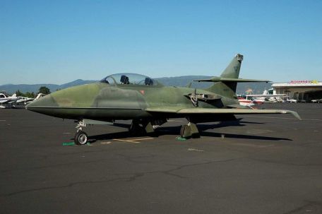 Boeing Skyfox (COLD WAR, X-PLANE) Boeing Skyfox