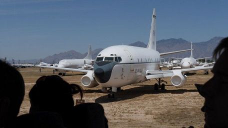 Boeing T-43 (Gator) (COLD WAR, MODERN AIRCRAFT) Boeing T-43 (Gator)