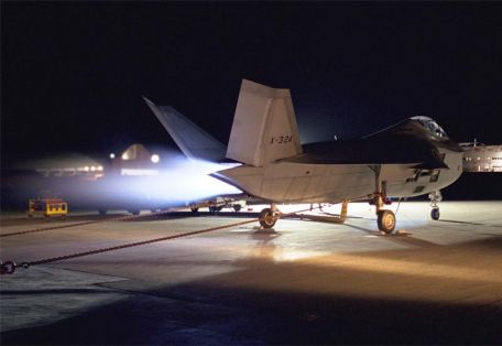 Boeing X-32 JSF (Joint Stike Fighter) (MODERN AIRCRAFT, X-PLANE) Boeing X-32 JSF (Joint Stike Fighter)