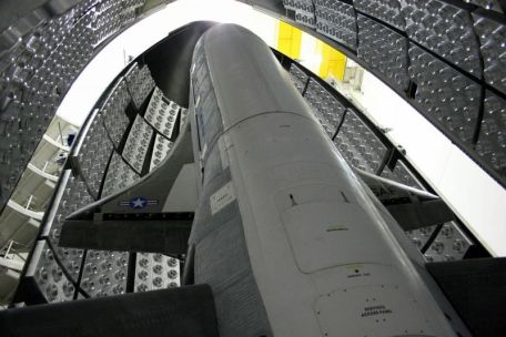 Boeing X-37 OTV (Orbital Test Vehicle) (MODERN AIRCRAFT, DRONE TECHNOLOGY) Boeing X-37 OTV (Orbital Test Vehicle)