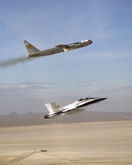 Boeing X-51 (Waverider)