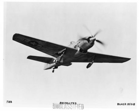 Boeing XF8B
