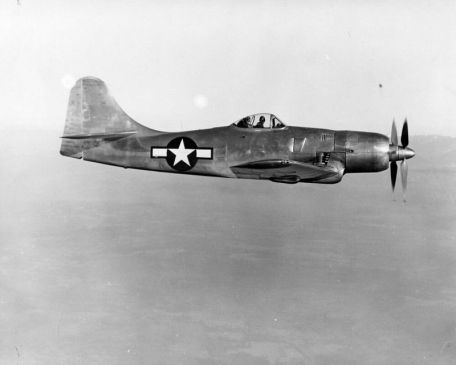 Boeing XF8B