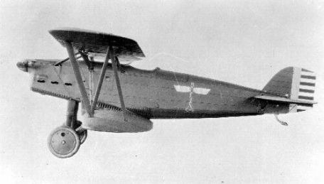 Boeing XP-8