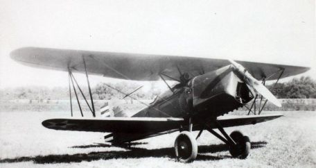 Boeing XP-8