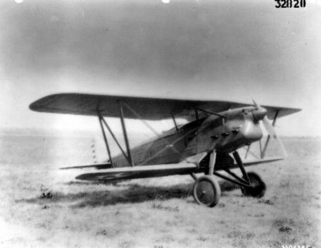 Boeing XP-8