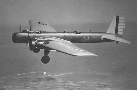 Boeing Y1B-20
