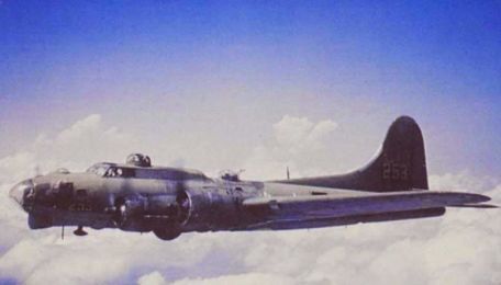 Boeing YB-40 Flying Fortress