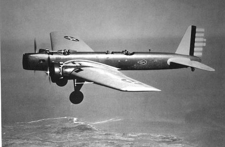 Boeing YB-9 (Death Angel)