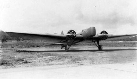 Boeing YB-9 (Death Angel)