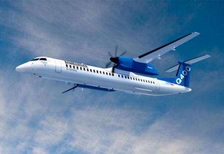 Bombardier Dash 8 (DHC-8 / Q-Series) (COLD WAR, MODERN AIRCRAFT) Bombardier Dash 8 (DHC-8 / Q-Series)