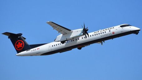 Bombardier Dash 8 (DHC-8 / Q-Series) (COLD WAR, MODERN AIRCRAFT) Bombardier Dash 8 (DHC-8 / Q-Series)