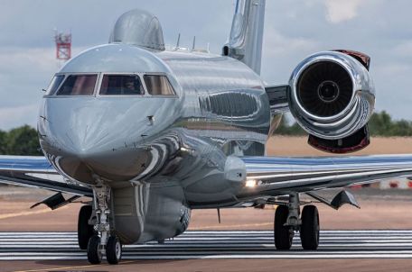 Bombardier Raytheon Sentinel (MODERN AIRCRAFT) Bombardier Raytheon Sentinel