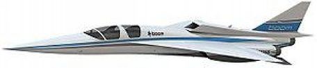 Boom Technology SST (XB-1) (MODERN AIRCRAFT, FUTURE FLIGHT) Boom Technology SST (XB-1)