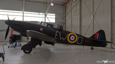Boulton Paul Defiant