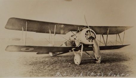 Boulton Paul P.3 Bobolink