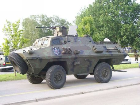 BOV (Combat Armored Vehicle) (ARMORED PERSONNEL CARRIER, COLD WAR, MODERN) BOV (Combat Armored Vehicle)