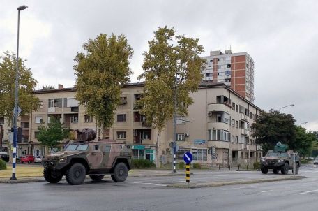 BOV M16 Milos (MODERN) BOV M16 Milos