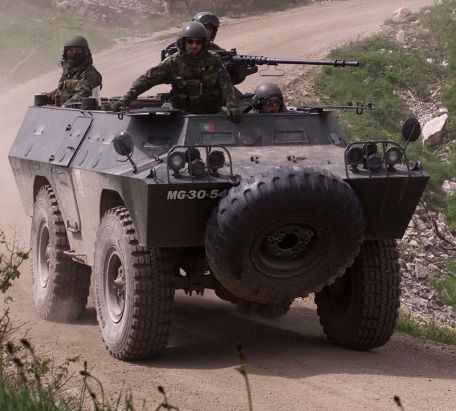 Bravia Chaimite (Series) (ARMORED PERSONNEL CARRIER, COLD WAR, MODERN, SELF-PROPELLED ARTILLERY) Bravia Chaimite (Series)