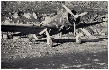 Breda Ba.65 (GOLDEN AGE, SPANISH CIVIL WAR, WORLD WAR 2) Breda Ba.65