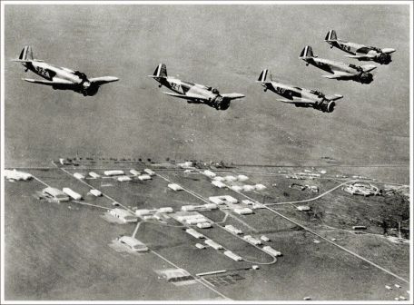 Breda Ba.65 (GOLDEN AGE, SPANISH CIVIL WAR, WORLD WAR 2) Breda Ba.65