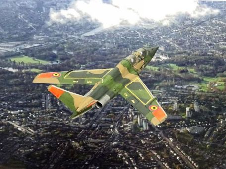 Breguet Br.1001 (Taon) (COLD WAR, X-PLANE) Breguet Br.1001 (Taon)