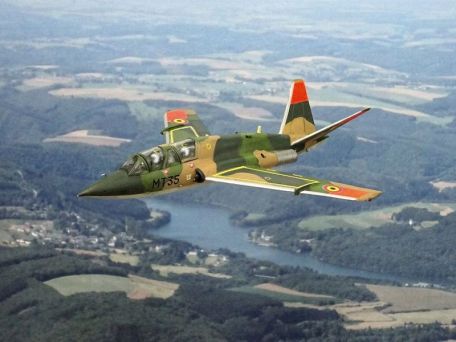 Breguet Br.1001 (Taon) (COLD WAR, X-PLANE) Breguet Br.1001 (Taon)