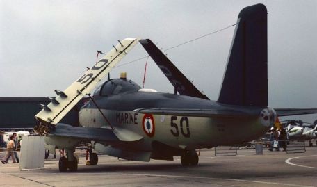Breguet Br.1050 Alize (Tradewind) (COLD WAR) Breguet Br.1050 Alize (Tradewind)