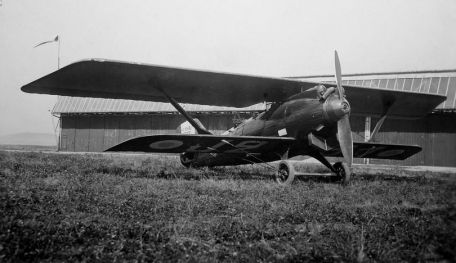 Breguet Br.19 (CHACO AIR WAR, GOLDEN AGE) Breguet Br.19
