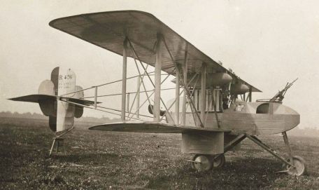 Breguet Br.5 (WORLD WAR 1) Breguet Br.5
