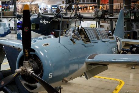 Brewster SB2A Buccaneer