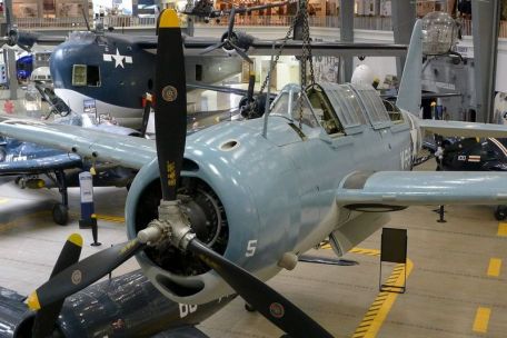 Brewster SB2A Buccaneer