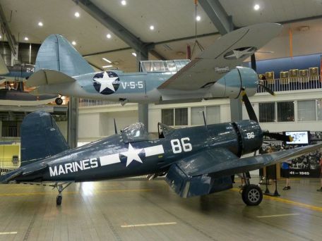 Brewster SB2A Buccaneer