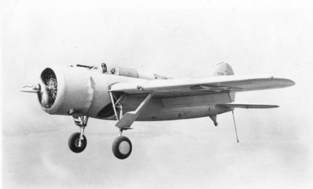 Brewster XSBA-1 / SBN-1