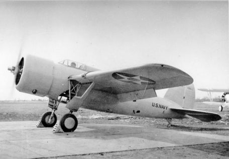 Brewster XSBA-1 / SBN-1