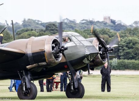 Bristol Blenheim (BATTLE OF BRITAIN, COLD WAR, WORLD WAR 2) Bristol Blenheim