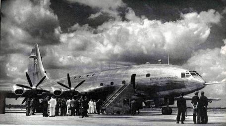 Bristol Brabazon (COLD WAR) Bristol Brabazon
