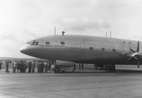 Bristol Brabazon (COLD WAR) Bristol Brabazon
